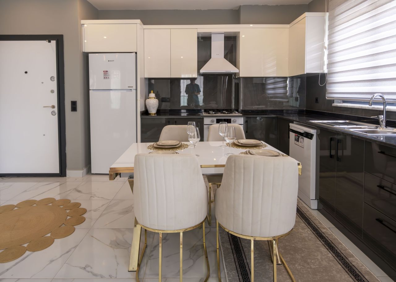 Penthouse à Alanya, Turquie, 100 m² - image 4