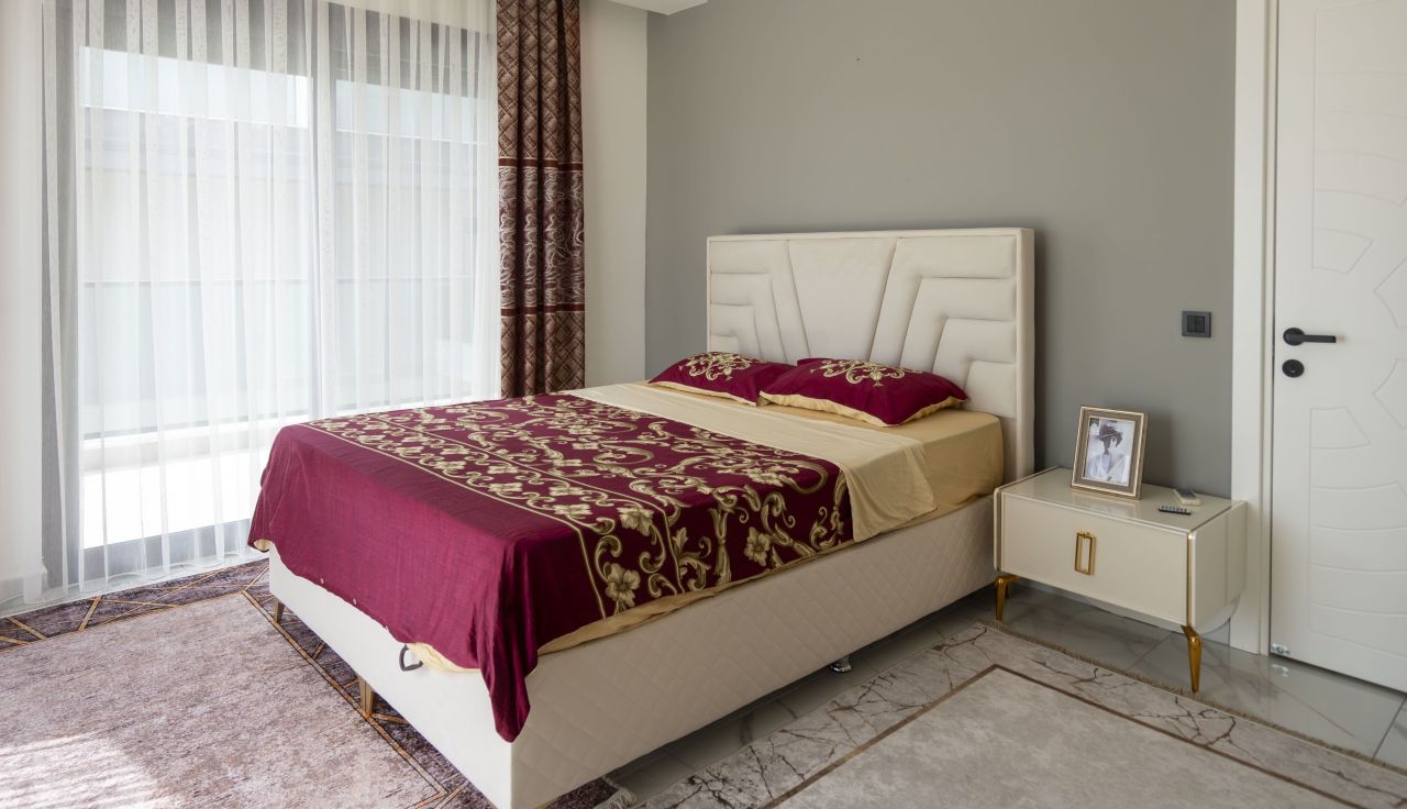 Penthouse à Alanya, Turquie, 100 m² - image 6