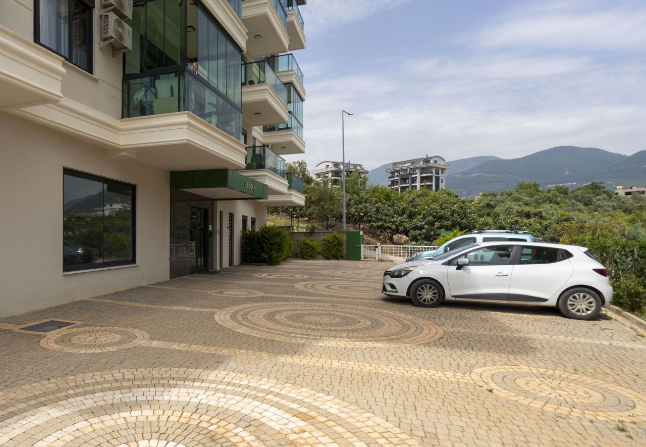 Penthouse à Alanya, Turquie, 100 m² - image 18