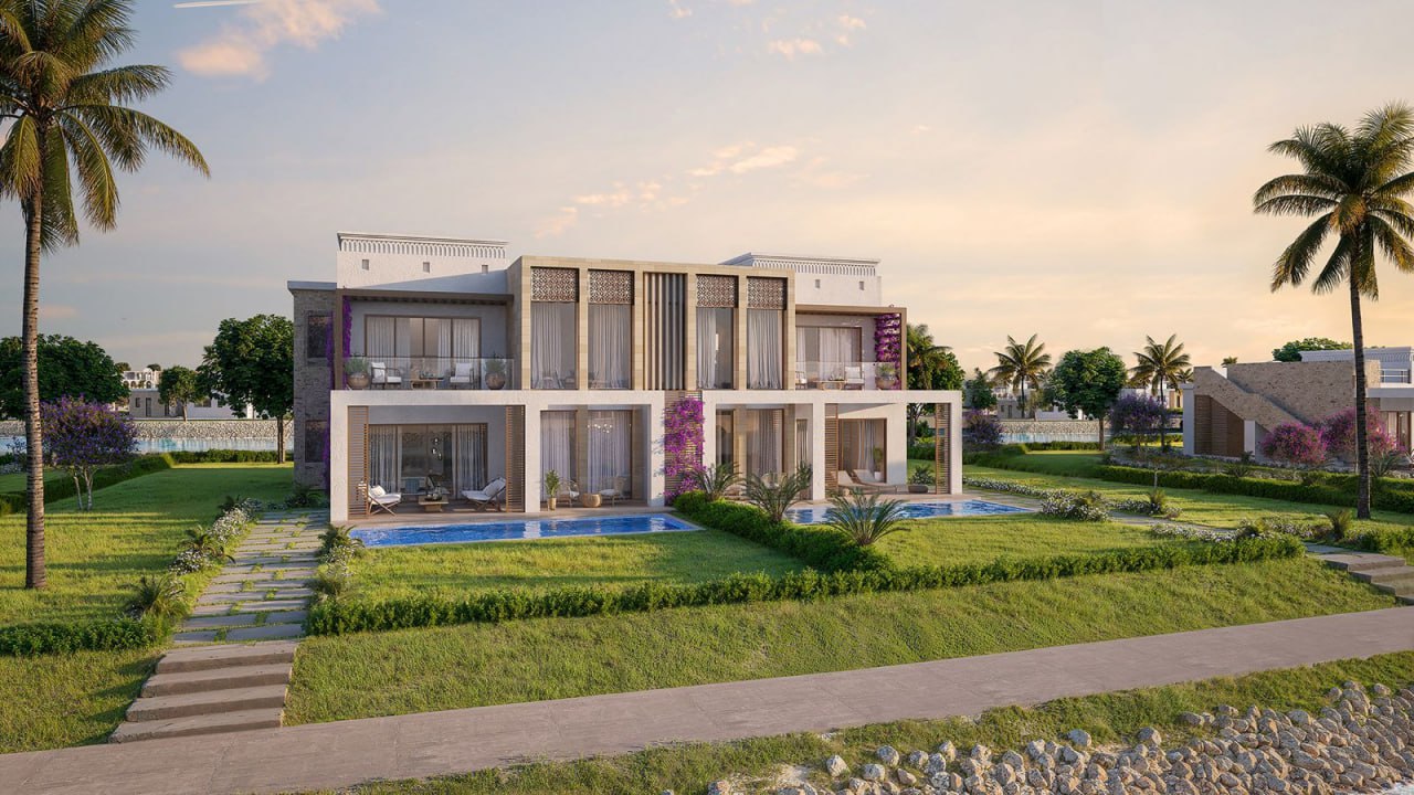 Piso en Salalah, Omán, 79 m² - imagen 1