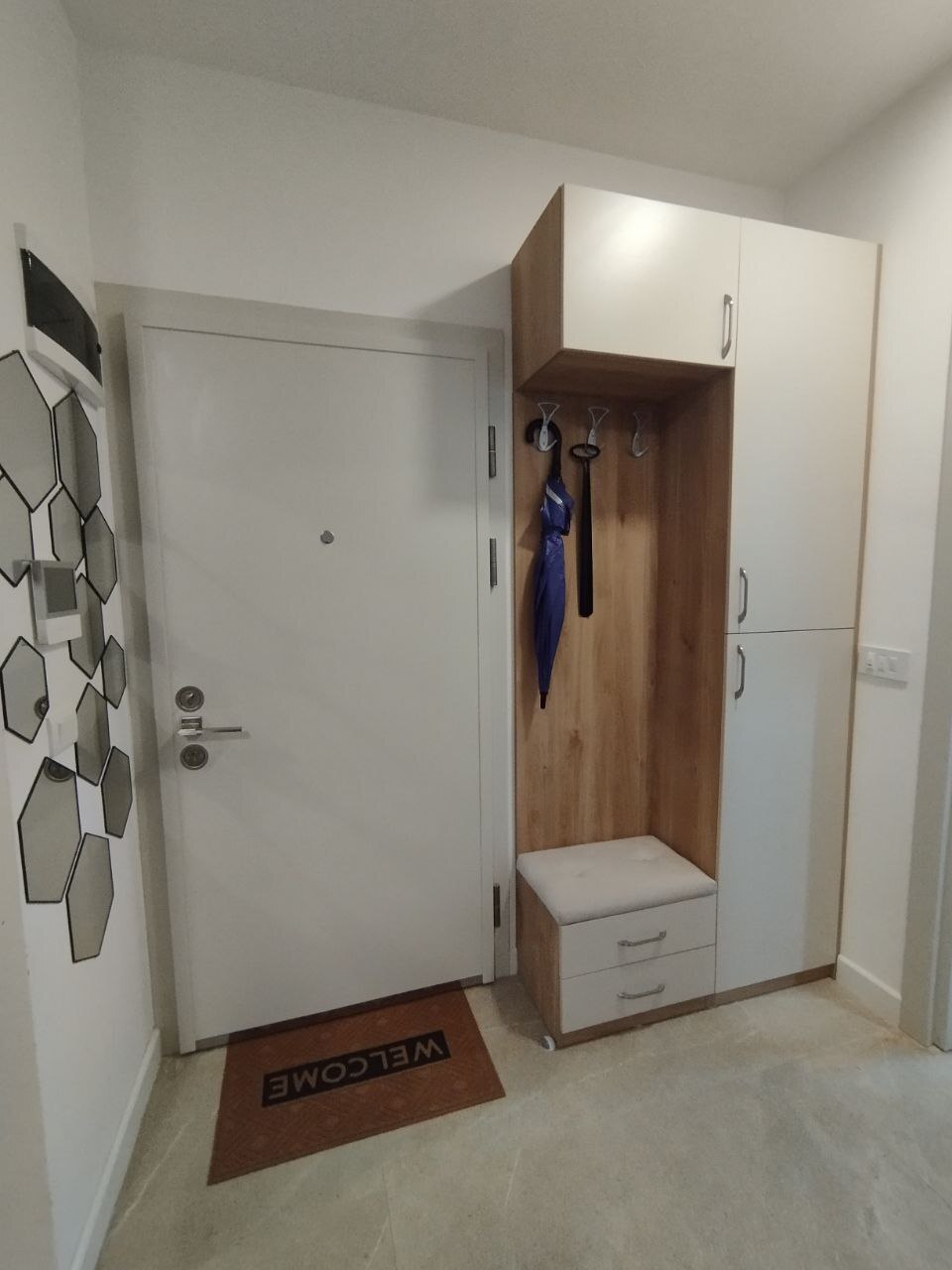 Wohnung in Becici, Montenegro, 39 m² - Foto 4