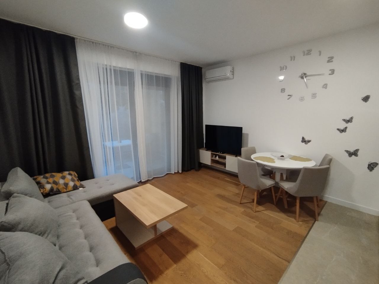 Wohnung in Becici, Montenegro, 39 m² - Foto 6