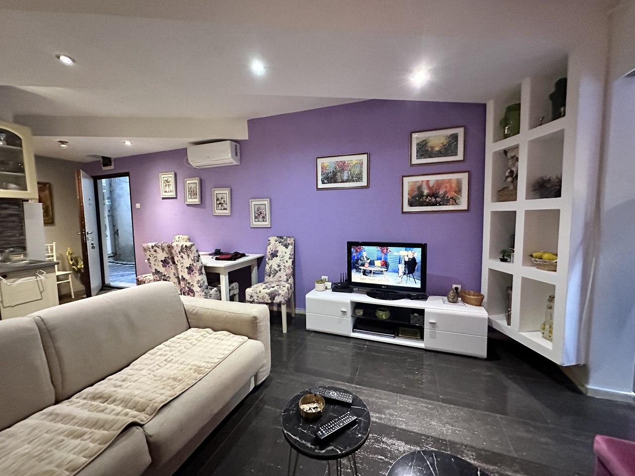 Wohnung in Budva, Montenegro, 70 m² - Foto 3