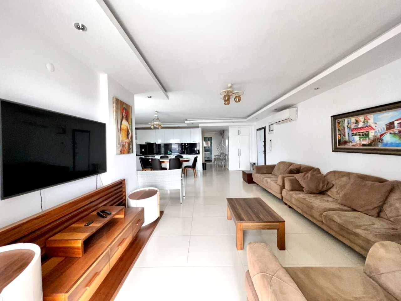 Ático en Alanya, Turquia, 180 m² - imagen 2