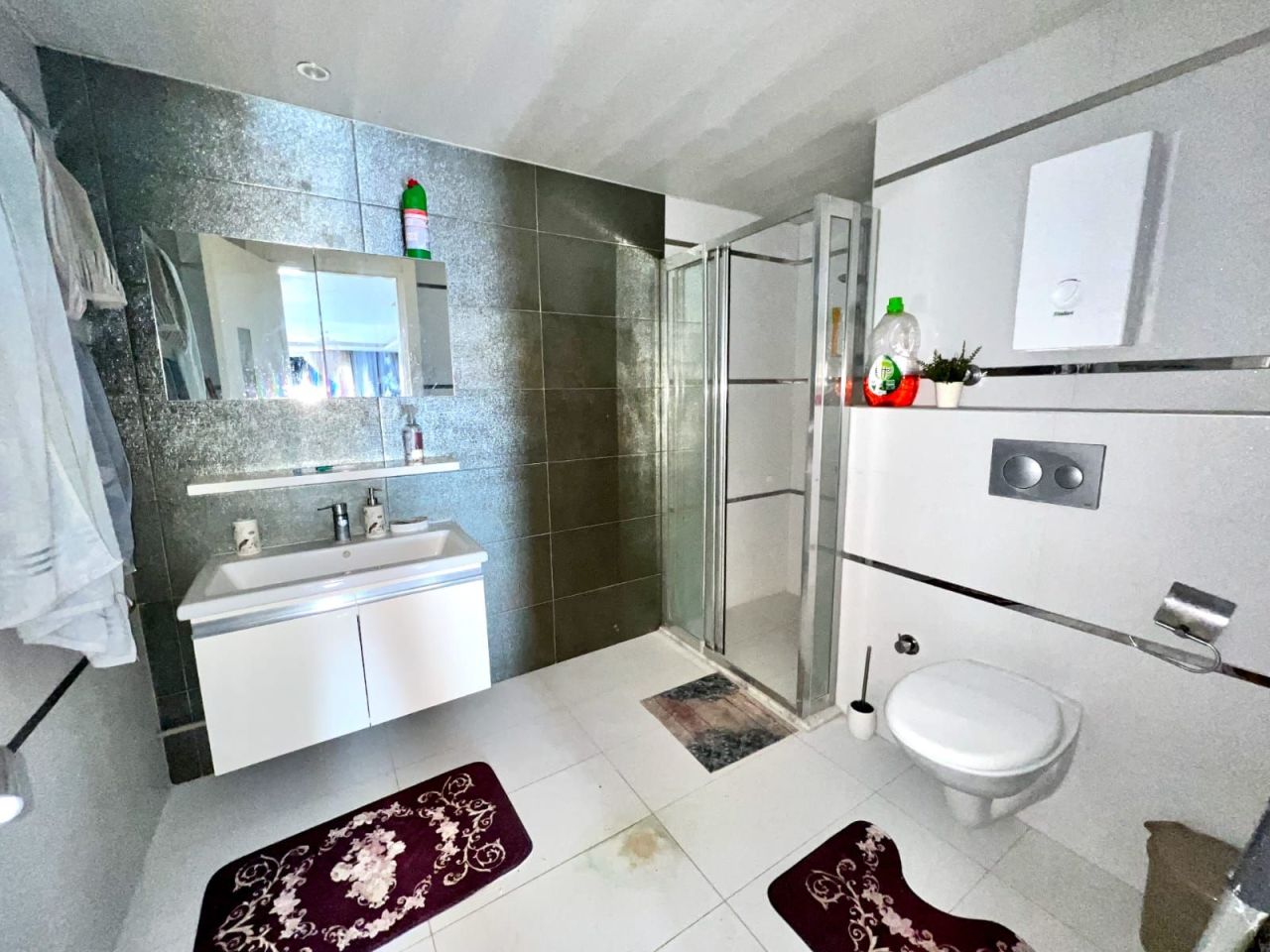 Ático en Alanya, Turquia, 180 m² - imagen 6