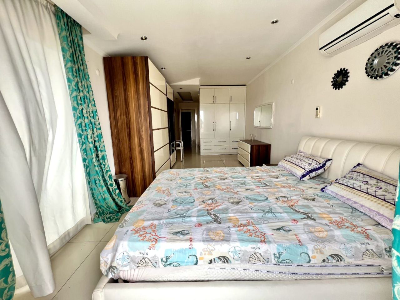 Ático en Alanya, Turquia, 180 m² - imagen 5