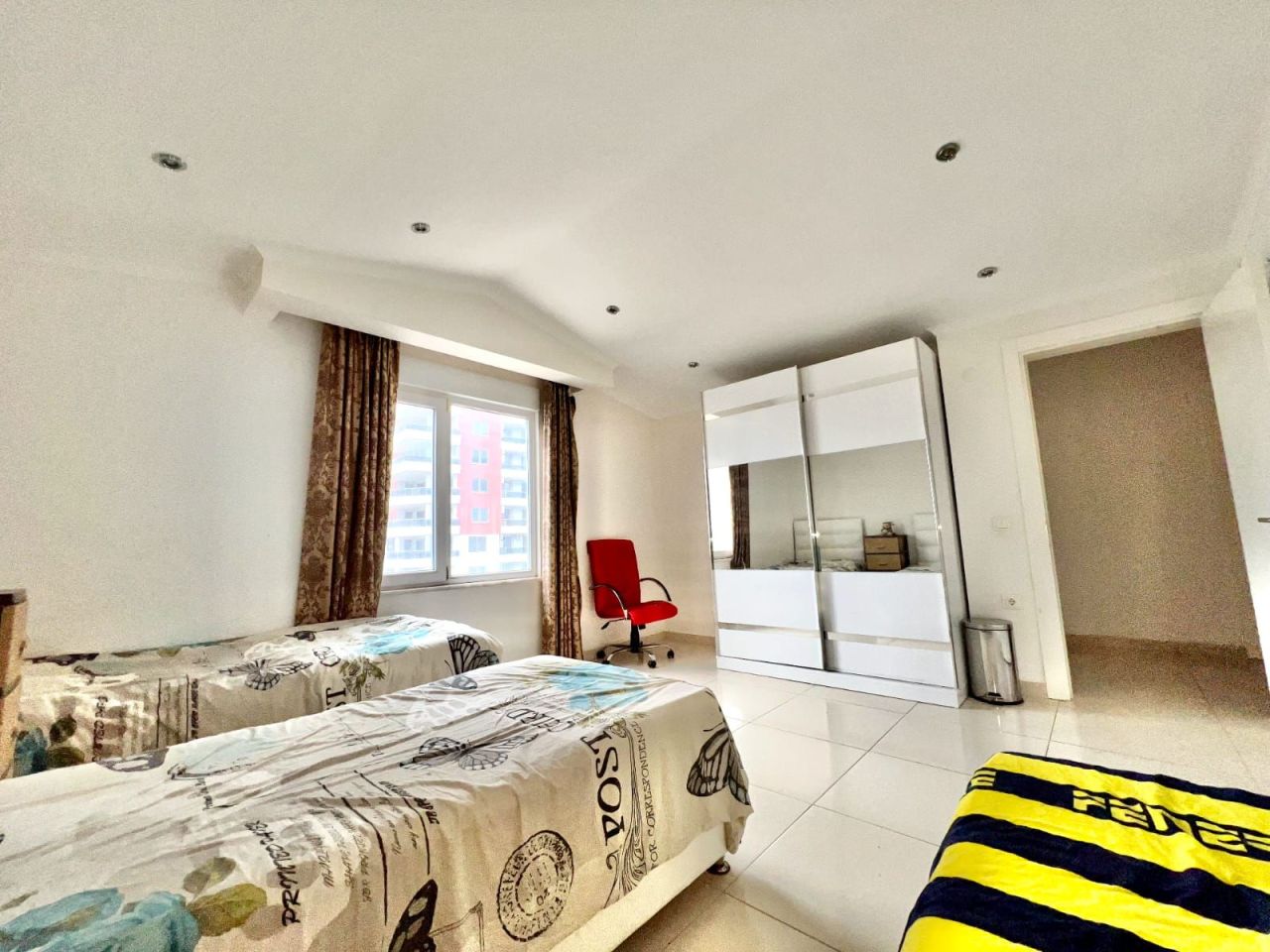 Ático en Alanya, Turquia, 180 m² - imagen 8