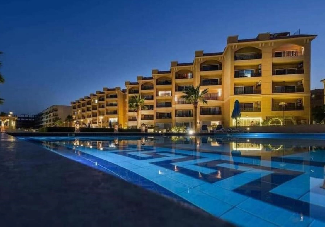 Wohnung in Hurghada, Ägypten, 40 m² - Foto 1