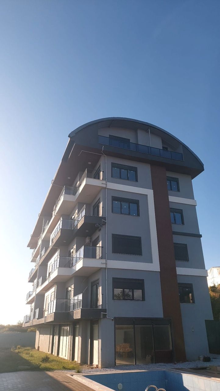 Apartamento en Alanya, Turquia, 50 m² - imagen 1