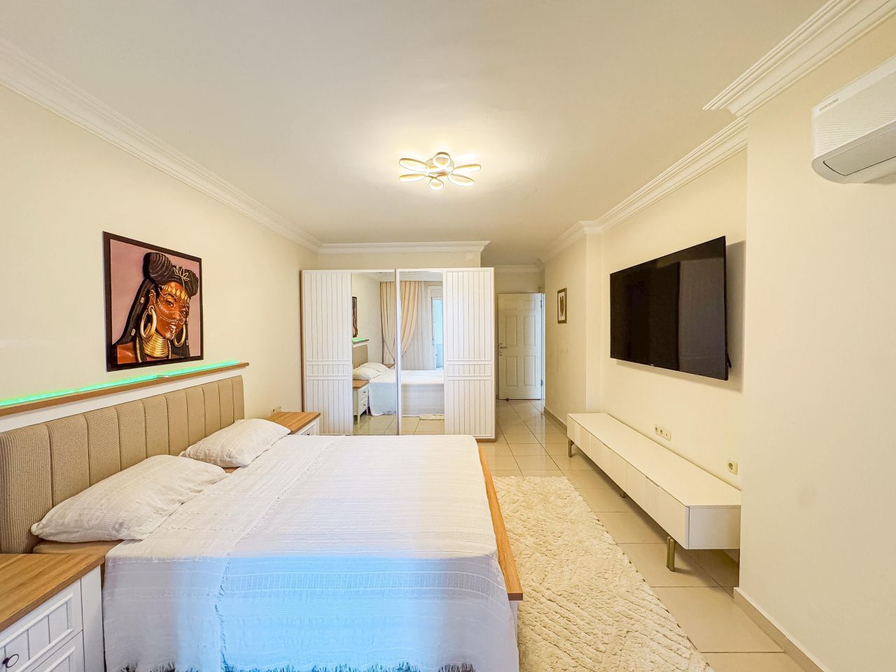 Piso en Alanya, Turquia, 140 m² - imagen 6