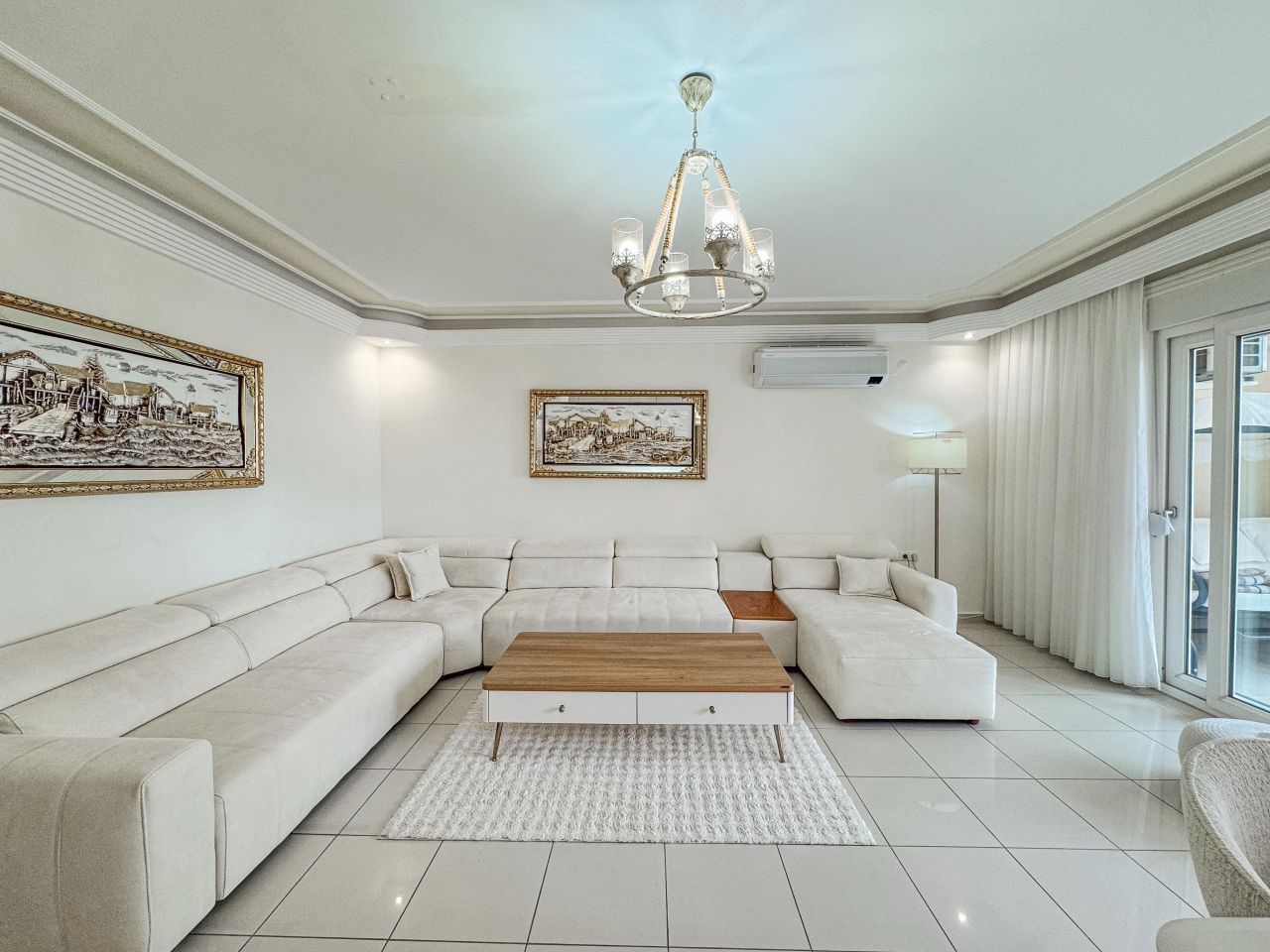 Piso en Alanya, Turquia, 140 m² - imagen 2