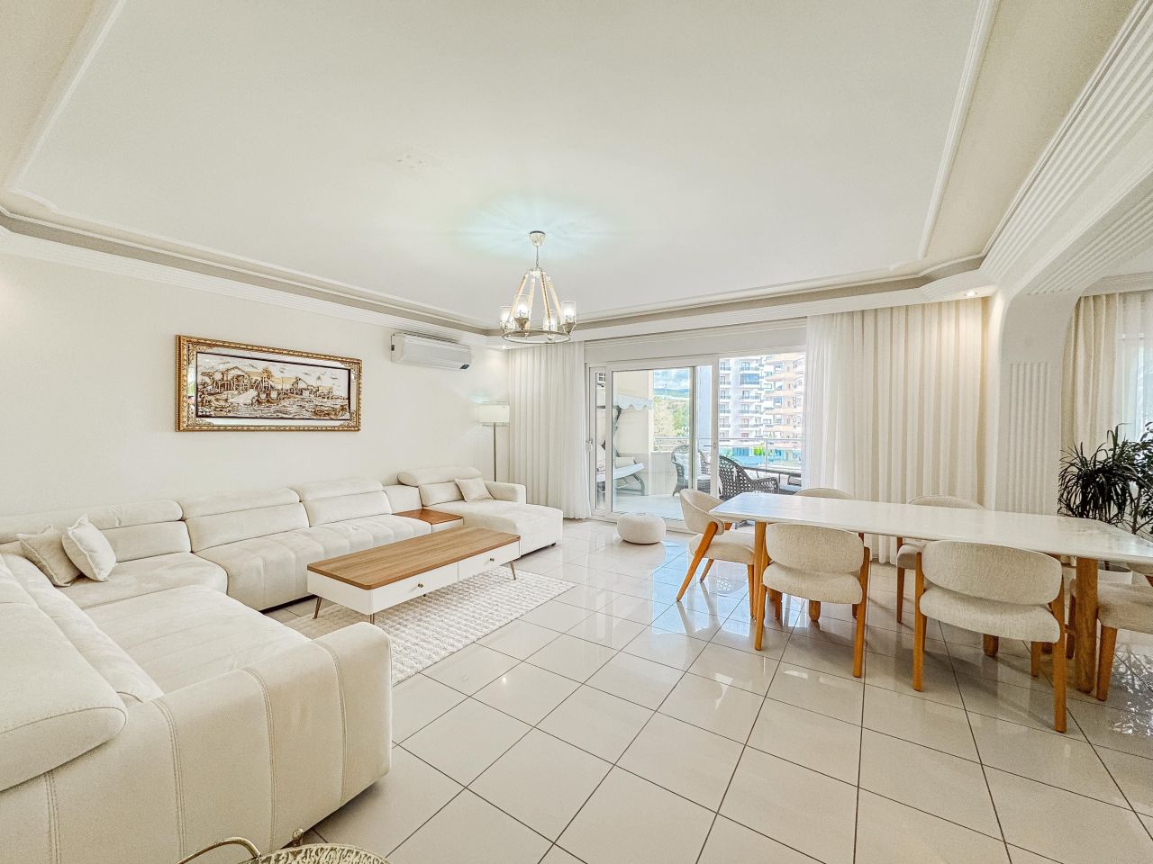 Piso en Alanya, Turquia, 140 m² - imagen 3