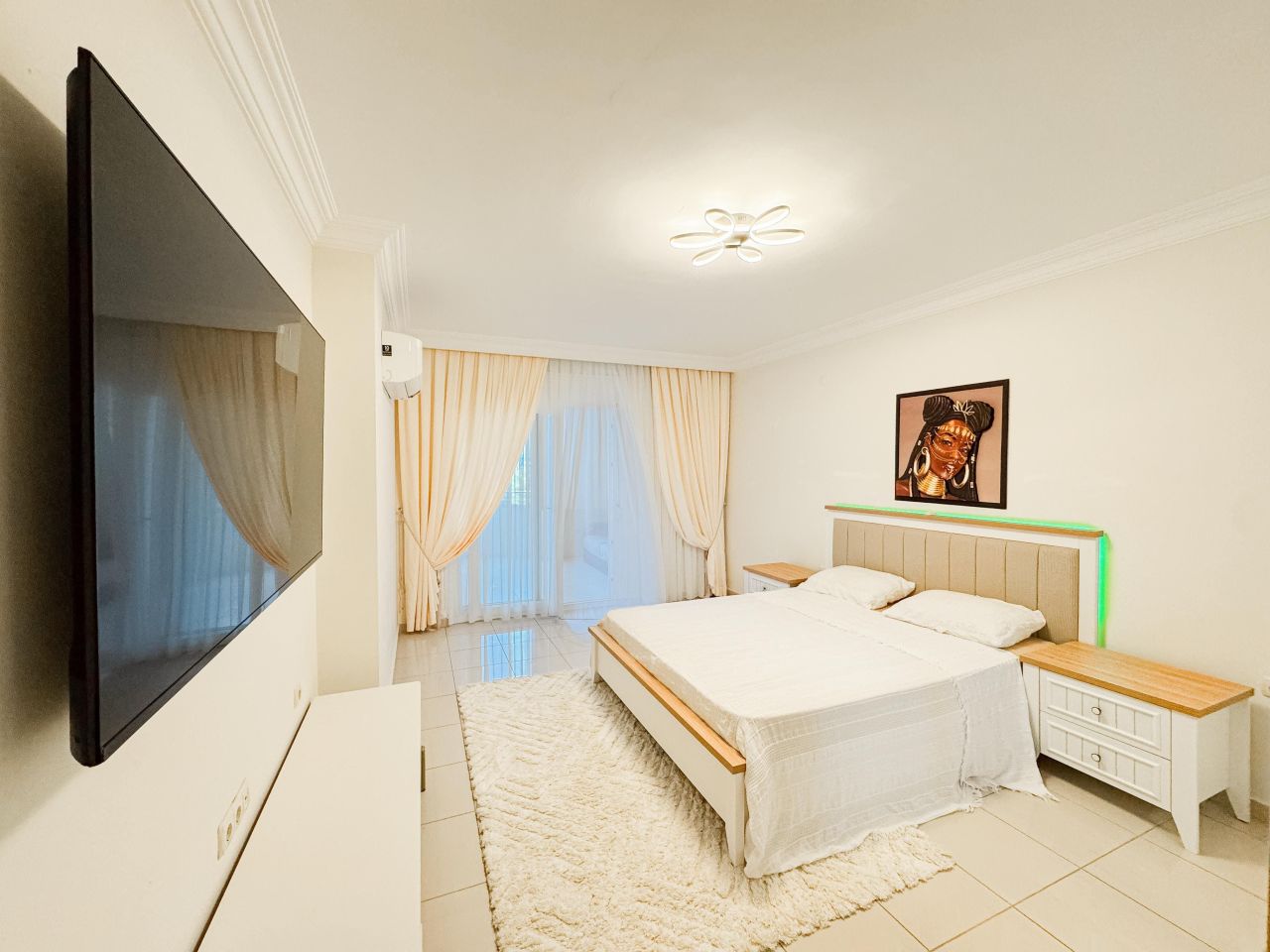 Piso en Alanya, Turquia, 140 m² - imagen 7