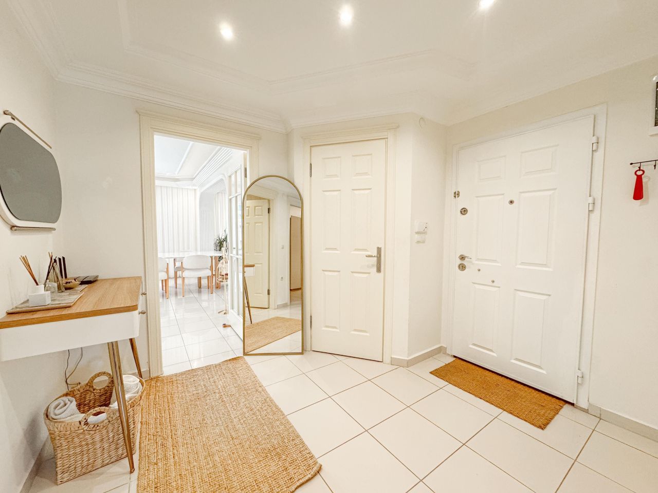 Piso en Alanya, Turquia, 140 m² - imagen 10