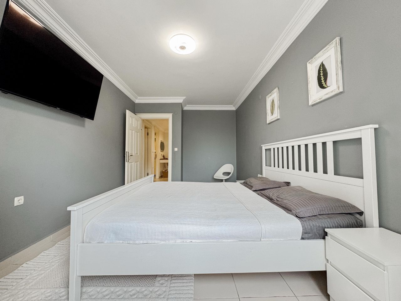 Piso en Alanya, Turquia, 140 m² - imagen 9