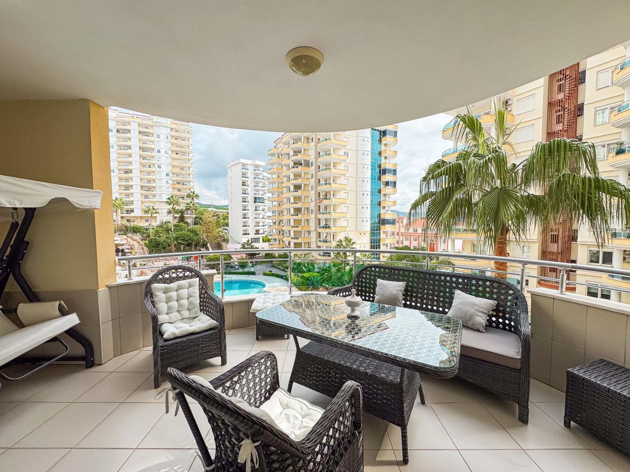 Piso en Alanya, Turquia, 140 m² - imagen 14