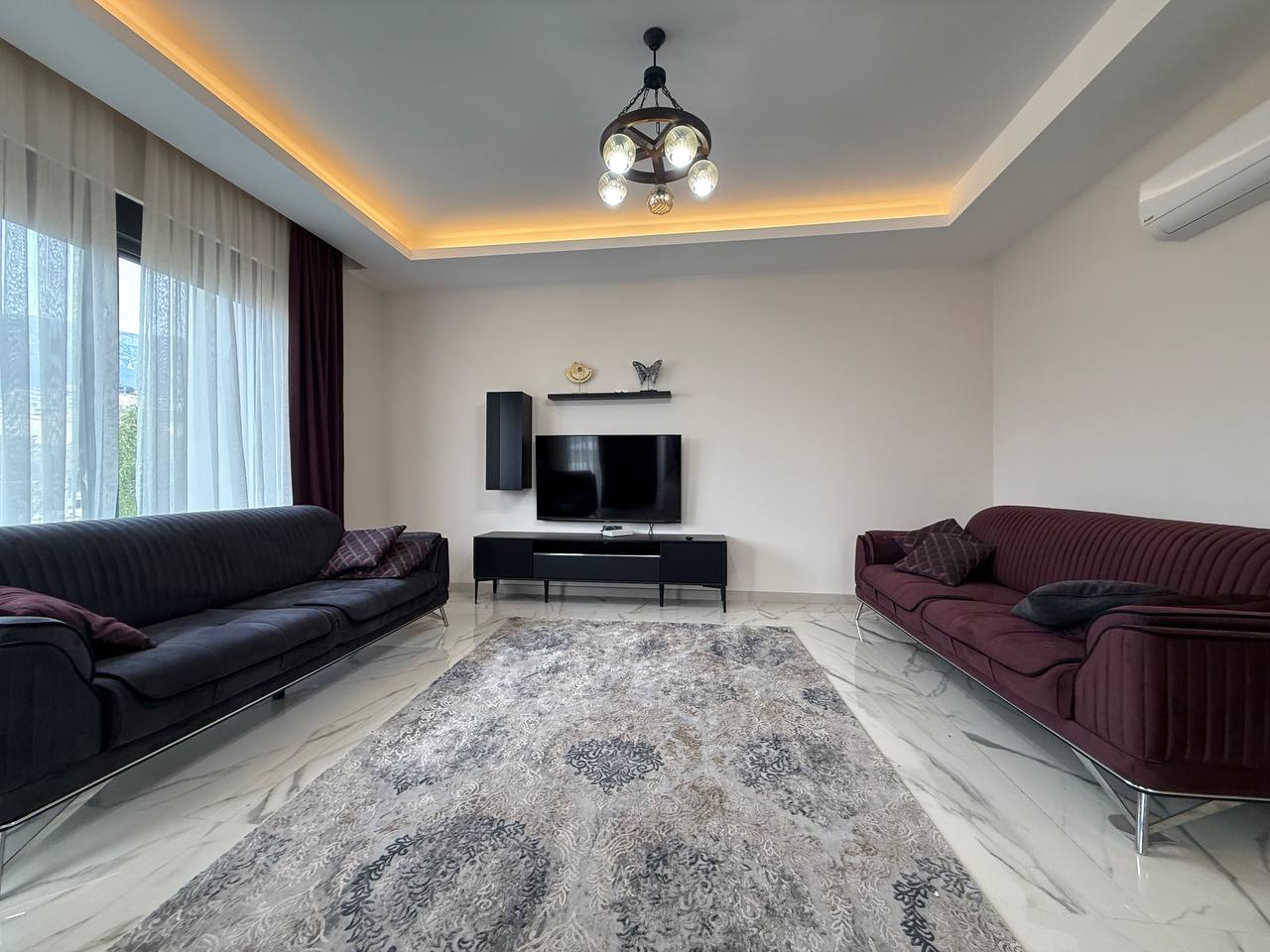 Villa à Alanya, Turquie, 220 m² - image 5