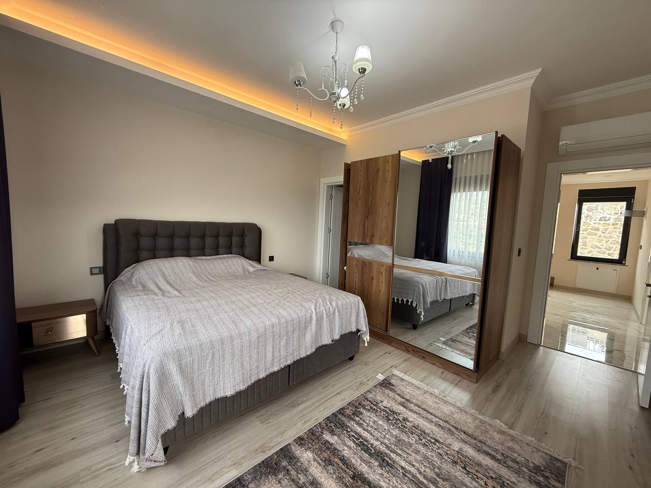 Villa à Alanya, Turquie, 220 m² - image 11