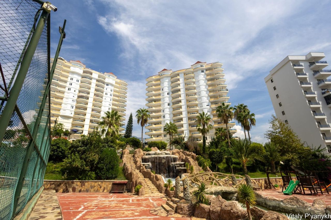 Piso en Alanya, Turquia, 140 m² - imagen 17