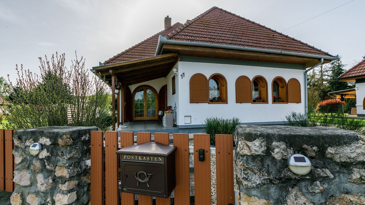 Casa a Zalacsany, Ungheria, 110 m² - foto 1