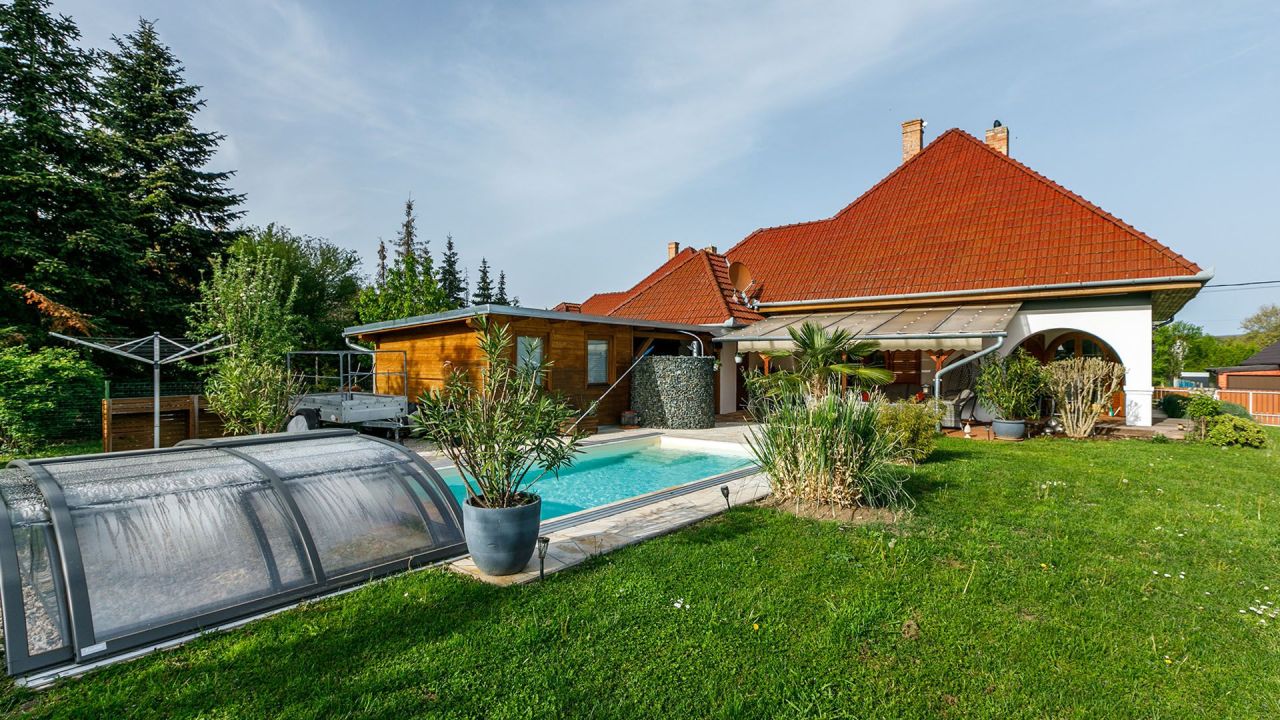 Casa a Zalacsany, Ungheria, 110 m² - foto 17