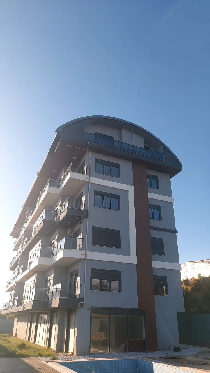 Apartamento en Alanya, Turquia, 50 m² - imagen 18