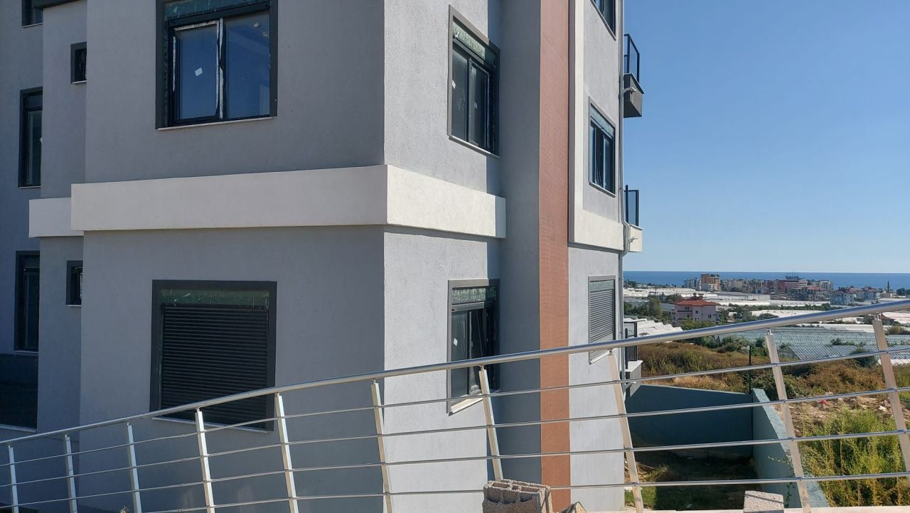 Apartamento en Alanya, Turquia, 50 m² - imagen 16