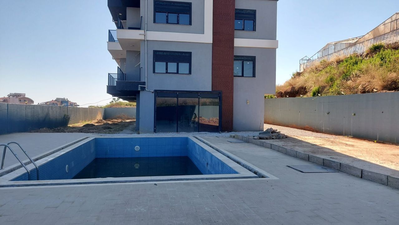 Apartamento en Alanya, Turquia, 50 m² - imagen 17