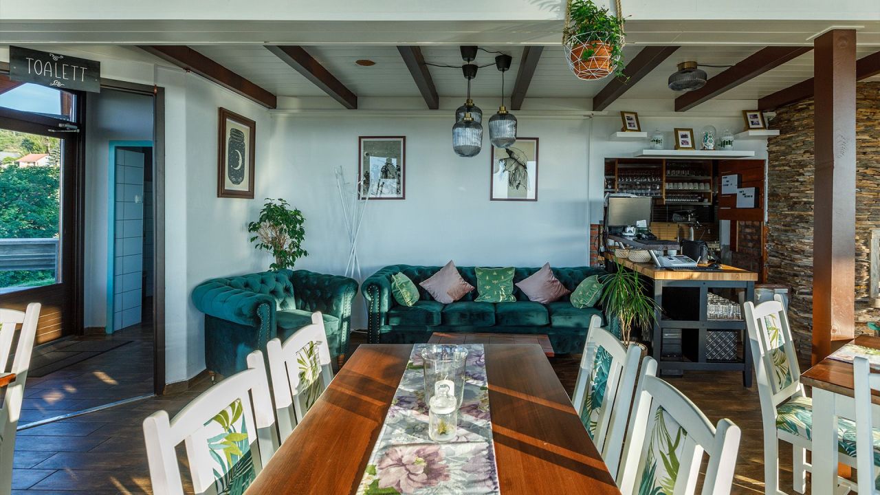 Cafe, restaurant on Balaton, Hungary, 400 m² - picture 12