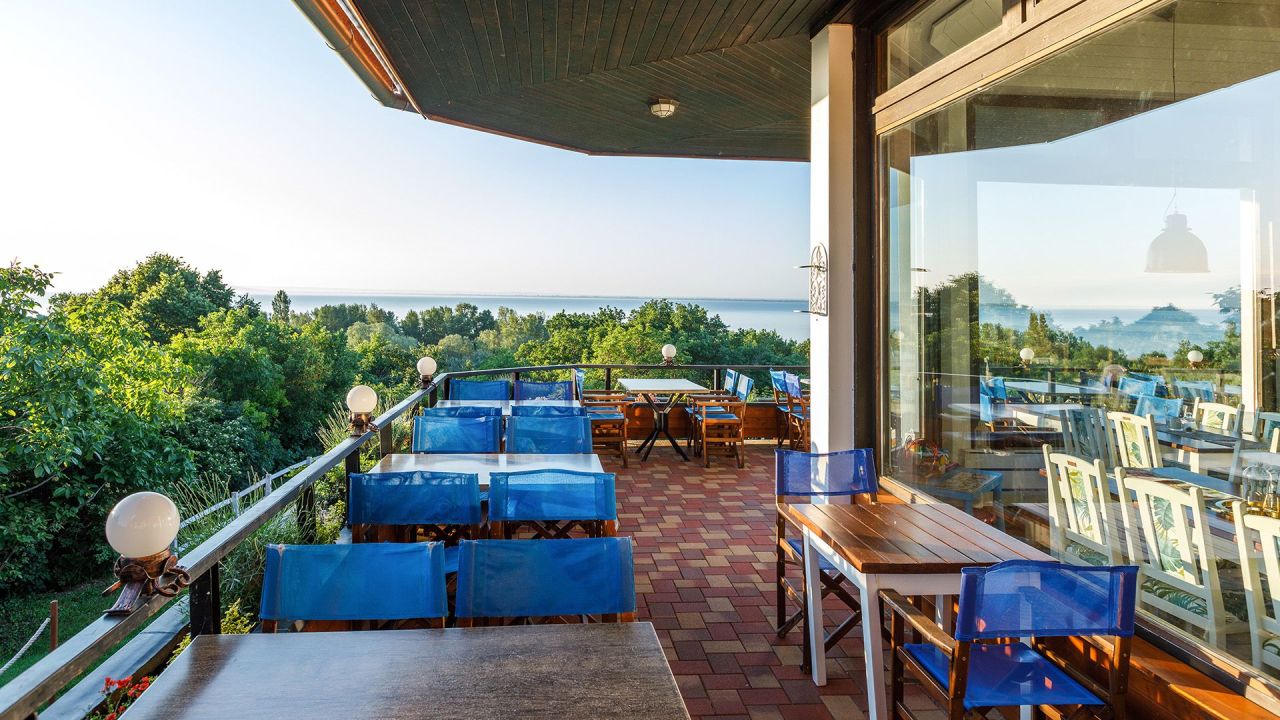 Cafe, restaurant on Balaton, Hungary, 400 m² - picture 8