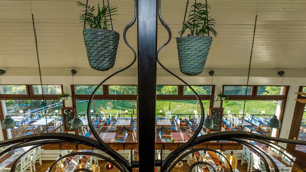 Cafe, restaurant on Balaton, Hungary, 400 m² - picture 15