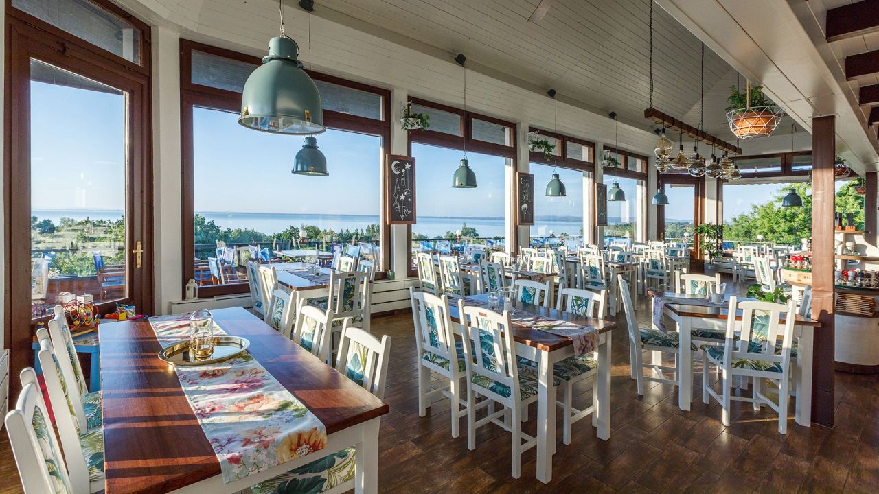 Cafe, restaurant on Balaton, Hungary, 400 m² - picture 10