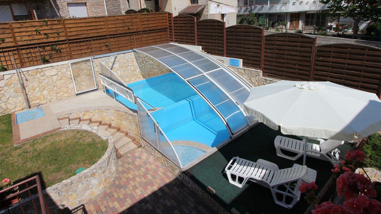 Hotel in Heviz, Hungary, 540 m² - picture 4