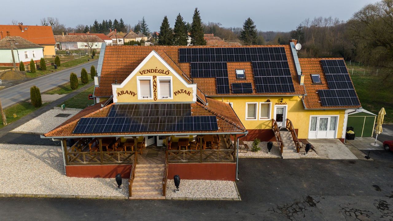 Café, restaurant à Zala, Hongrie, 160 m² - image 3