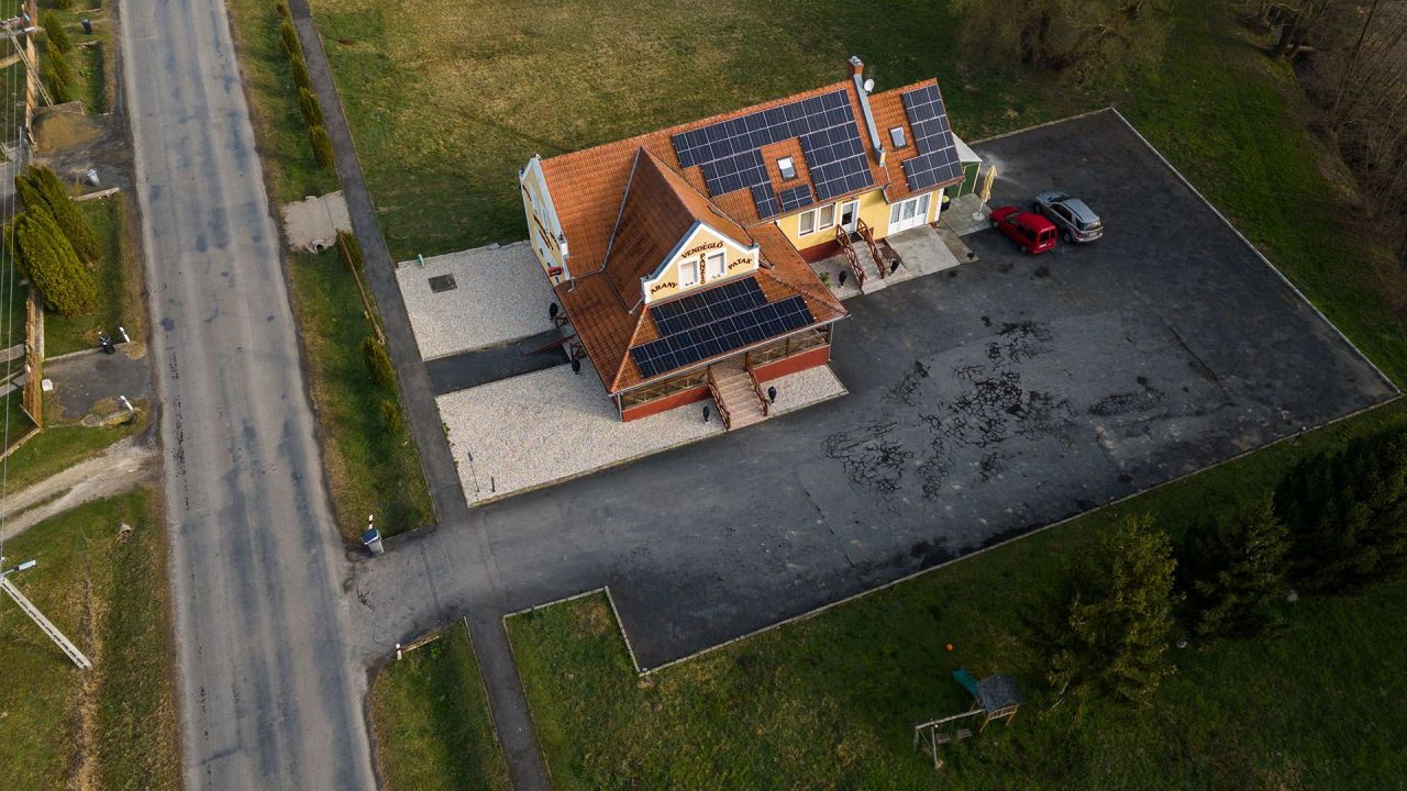 Café, restaurant à Zala, Hongrie, 160 m² - image 4