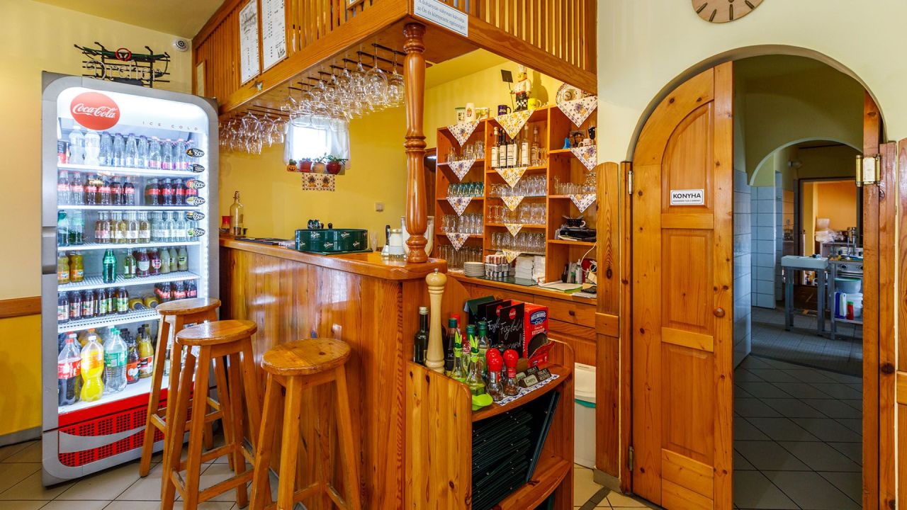 Café, restaurant à Zala, Hongrie, 160 m² - image 16