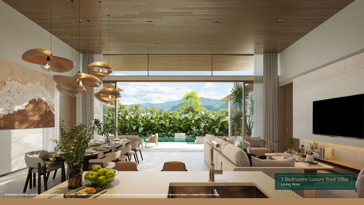 Villa on Phuket Island, Thailand, 511 m² - picture 4