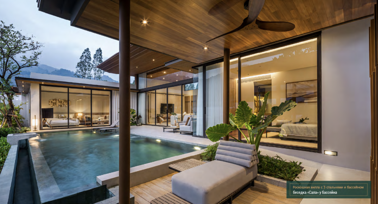 Villa on Phuket Island, Thailand, 511 m² - picture 18