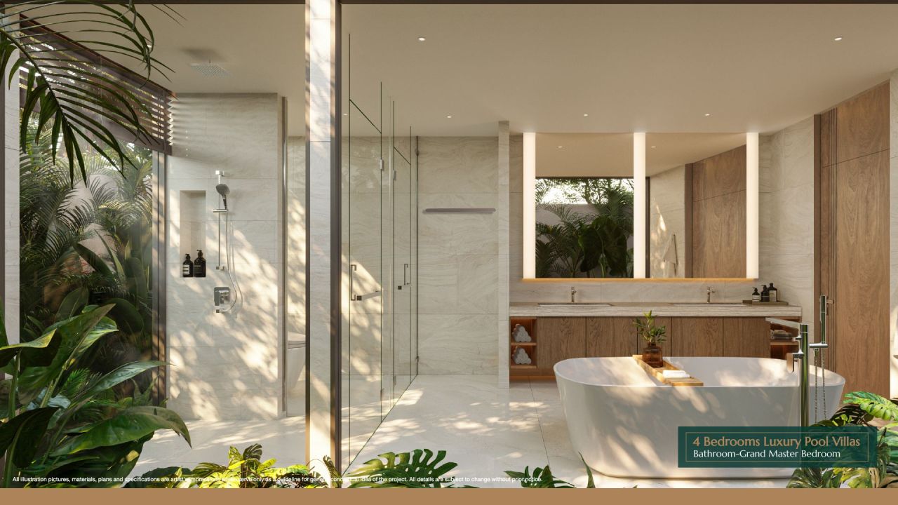 Villa on Phuket Island, Thailand, 357 m² - picture 12