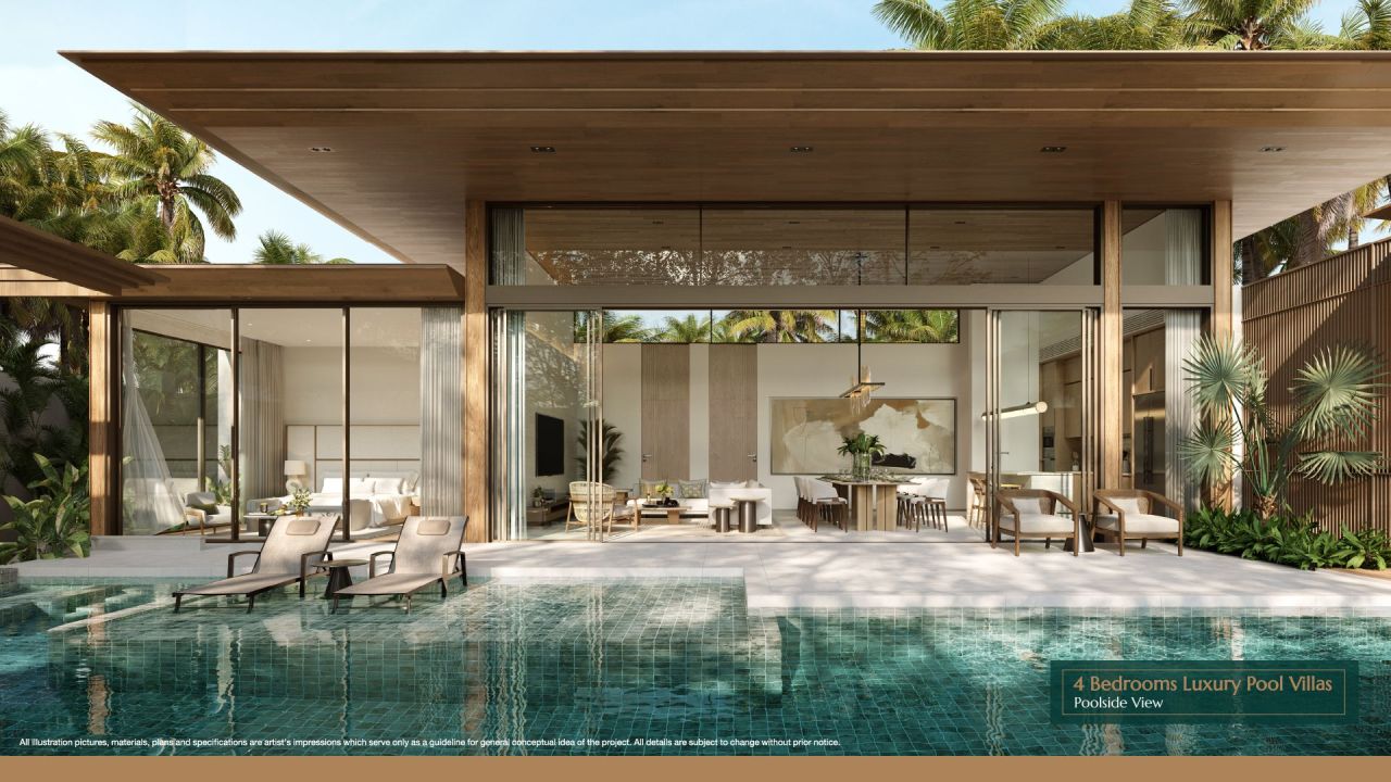 Villa on Phuket Island, Thailand, 357 m² - picture 3