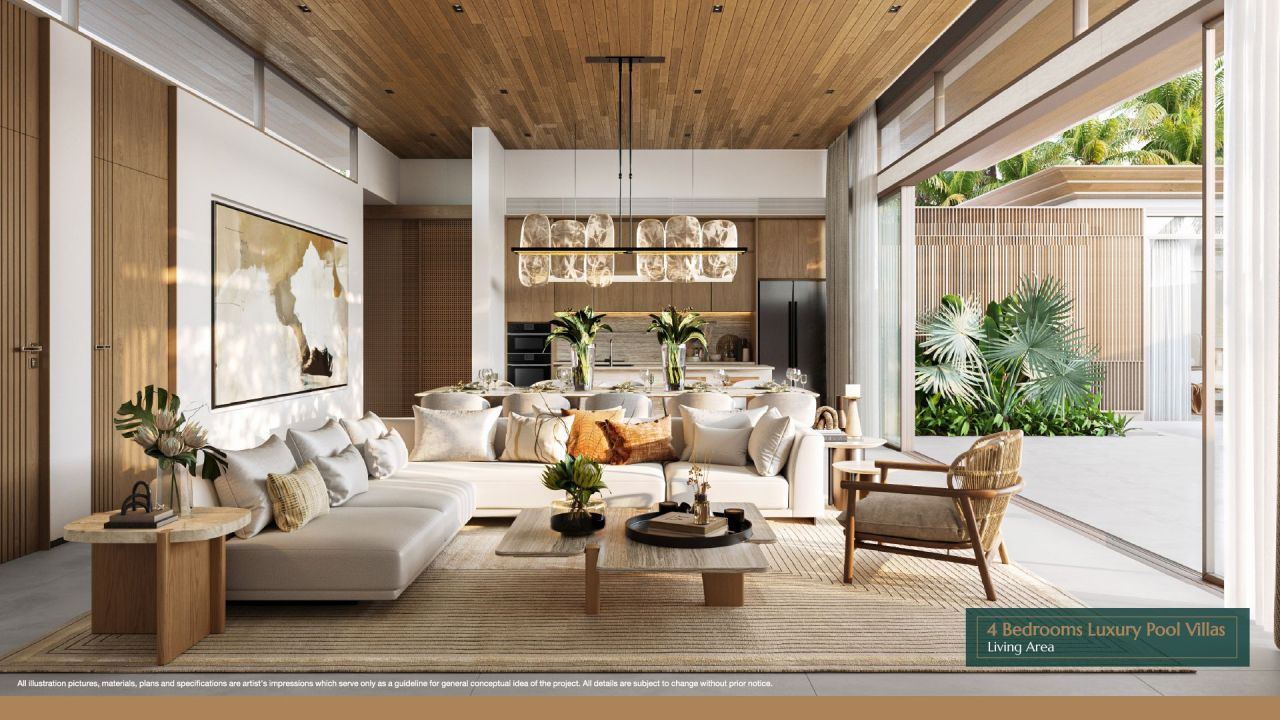 Villa on Phuket Island, Thailand, 357 m² - picture 6