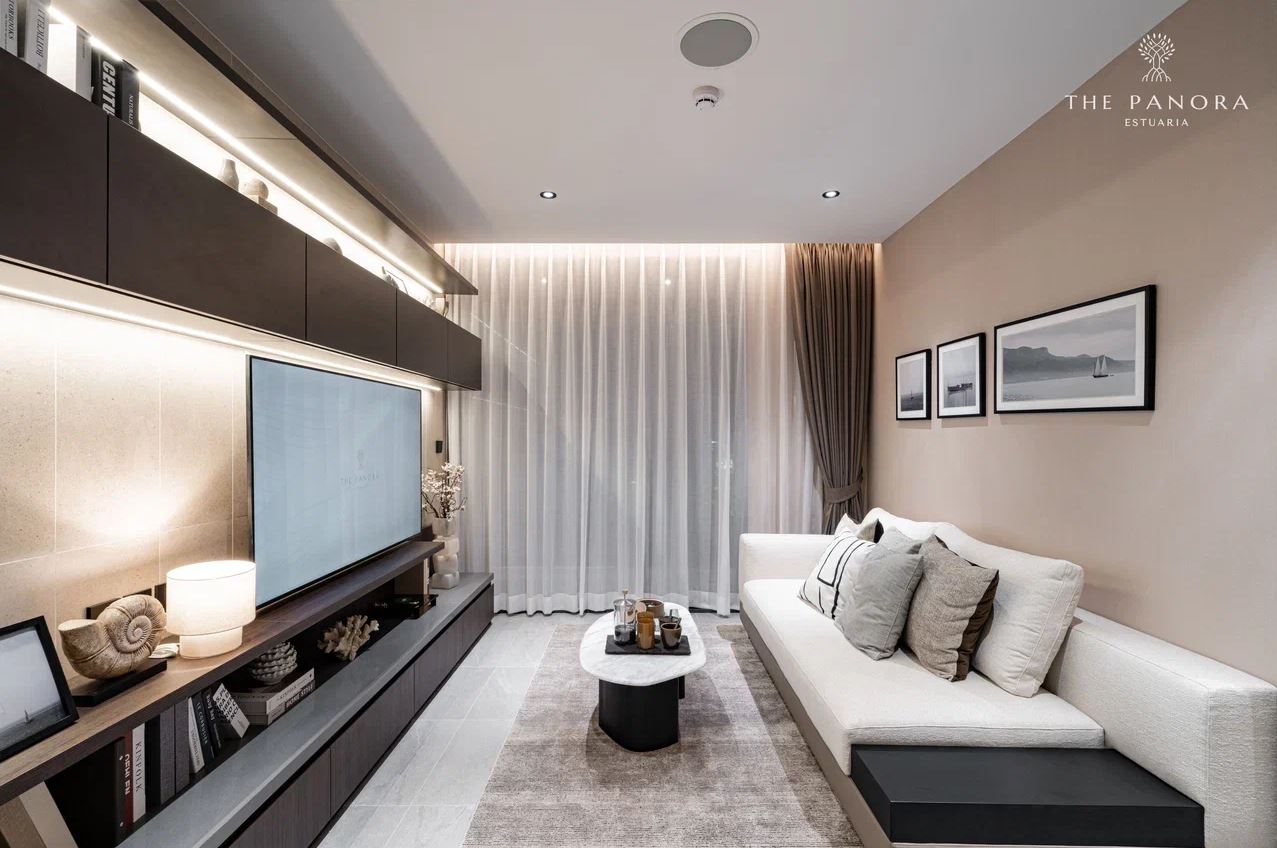 Apartamento en Pattaya, Tailandia, 46 m² - imagen 12