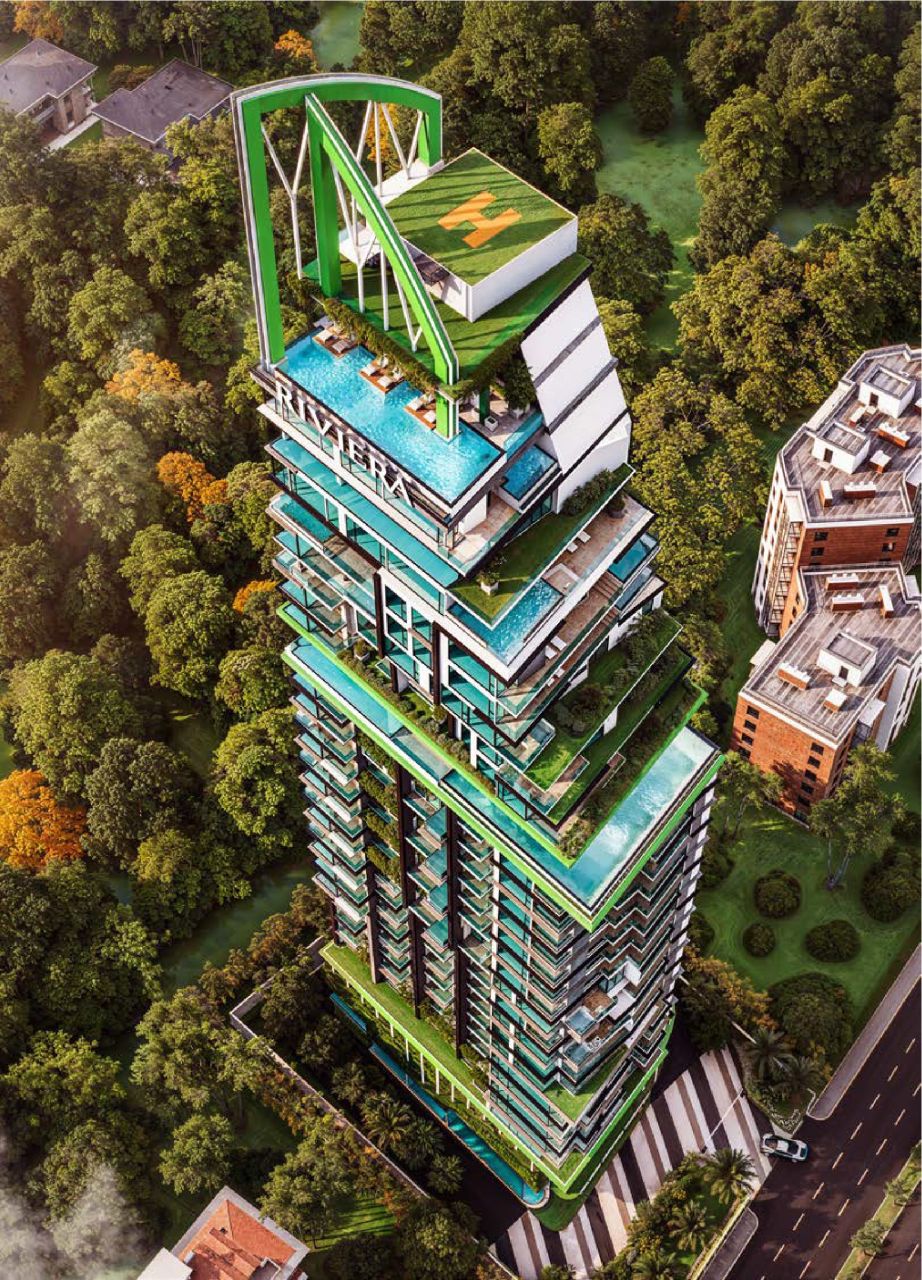 Apartment in Pattaya, Thailand, 34 m² - picture 17