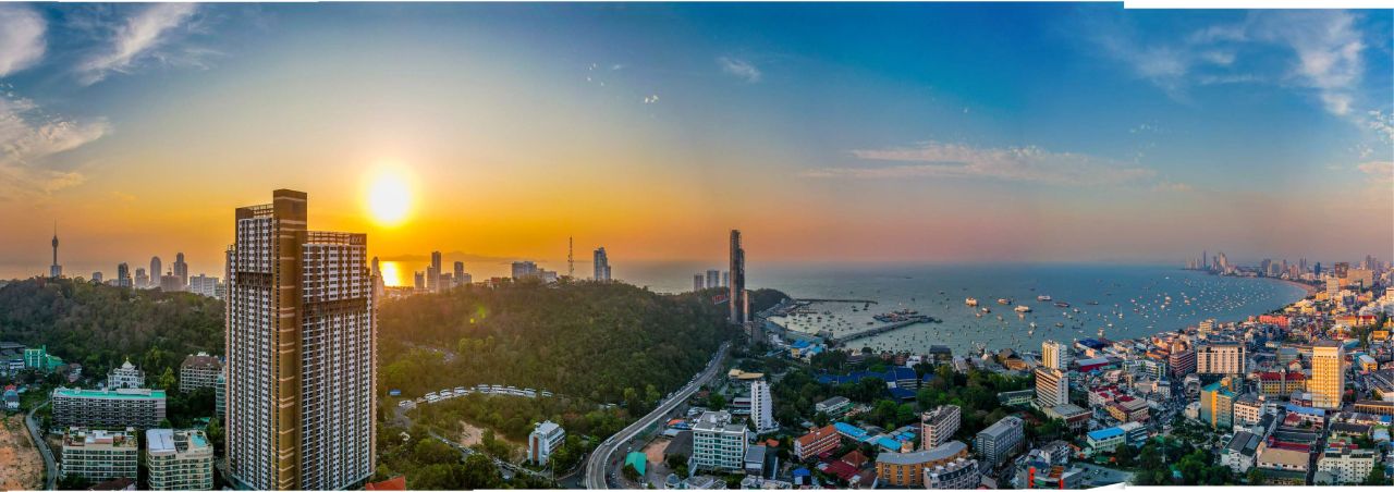 Apartment in Pattaya, Thailand, 34 m² - picture 18