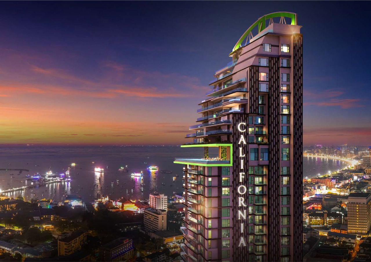 Apartment in Pattaya, Thailand, 34 m² - picture 16