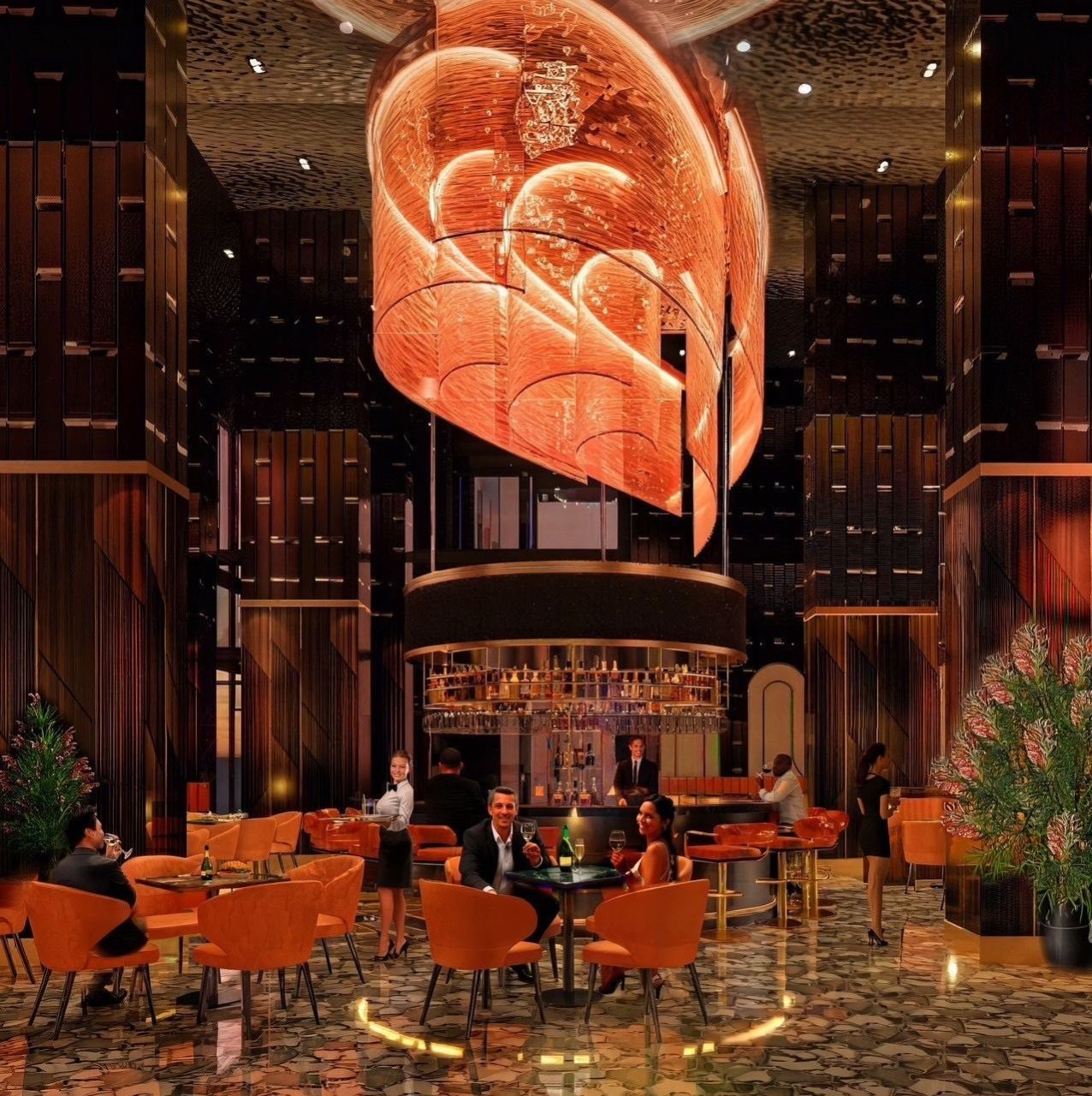 Apartment in Pattaya, Thailand, 32 m² - picture 9