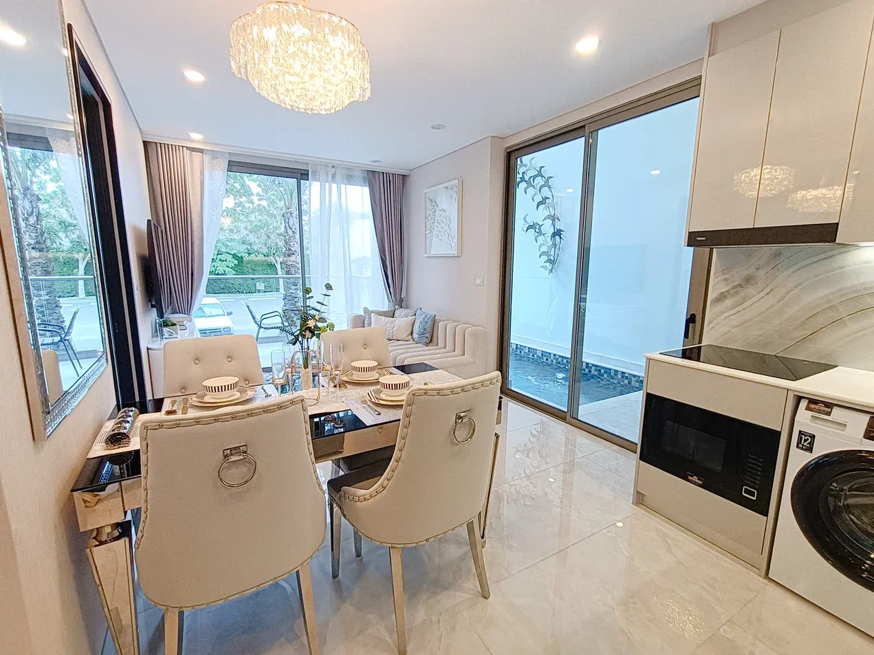 Apartment in Pattaya, Thailand, 32 m² - picture 11