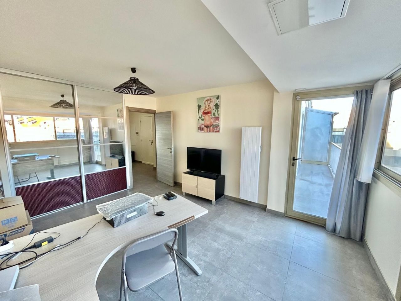 Flat in Cap d'Antibes, France, 75 m² - picture 9