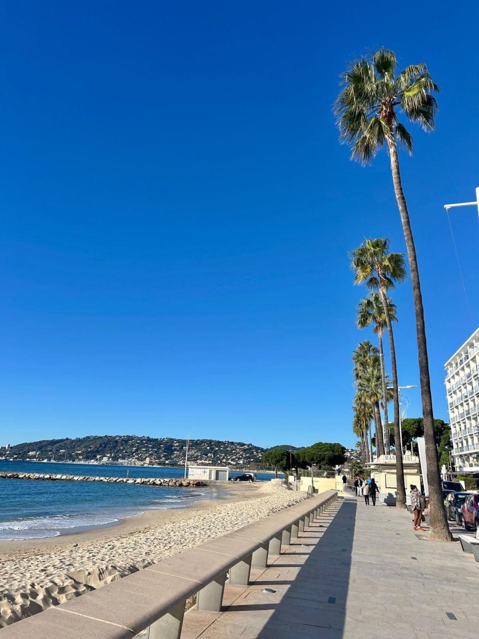 Flat in Cap d'Antibes, France, 75 m² - picture 4