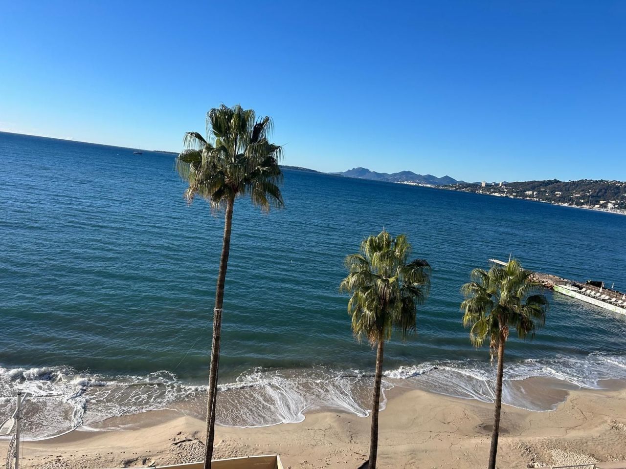 Flat in Cap d'Antibes, France, 75 m² - picture 5